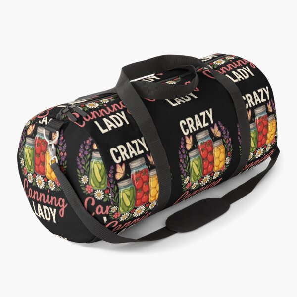 Item preview, CRAZY Canning LADY designed and sold by jkrphoto.