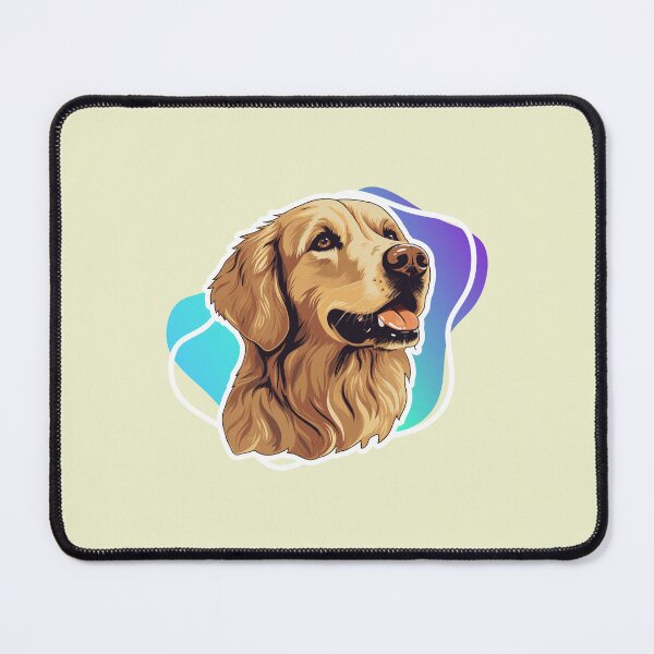 Item preview, Golden Retriever Portrait  designed and sold by FanFest.