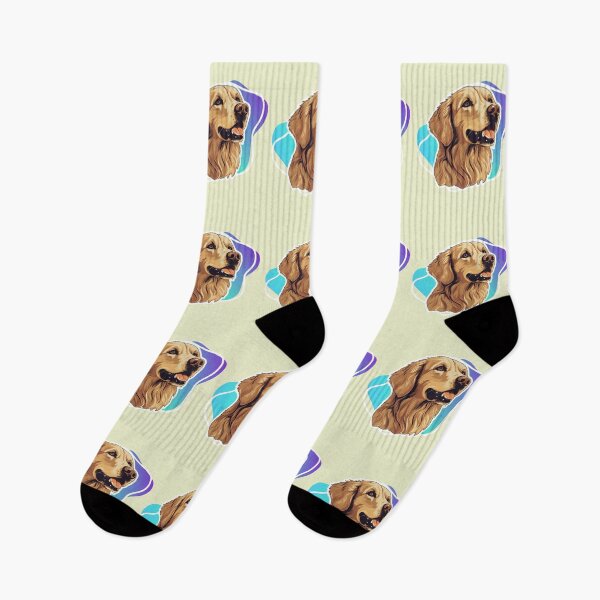 Item preview, Golden Retriever Portrait  designed and sold by FanFest.