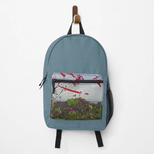 Item preview, Red Ribbons in Park in China designed and sold by Linda Walsh.