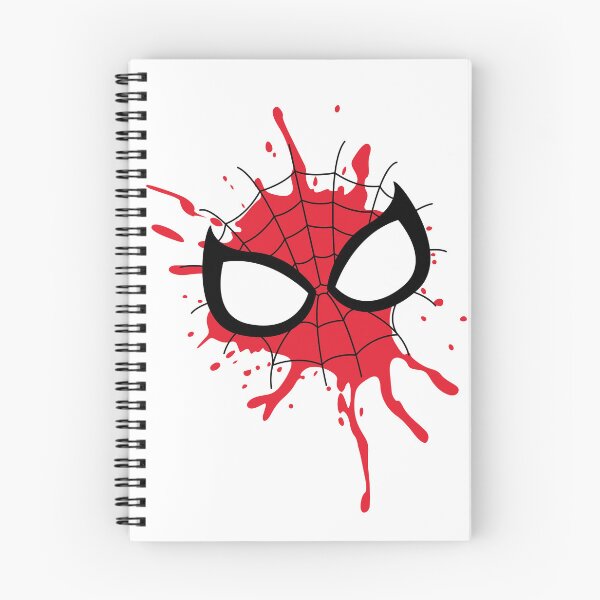 Item preview, Spider-Man “Splat” Logo - Original Design designed and sold by AlecVasilyev.