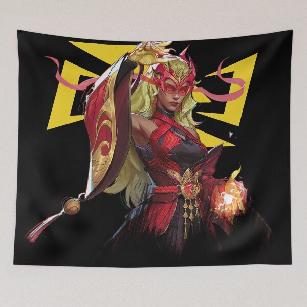 Item preview, Scarlet Witch Rivals designed and sold by EBANON.