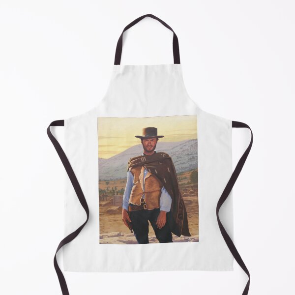 Item preview, Clint Eastwood Gun Fighter  designed and sold by JuanRuizArt.
