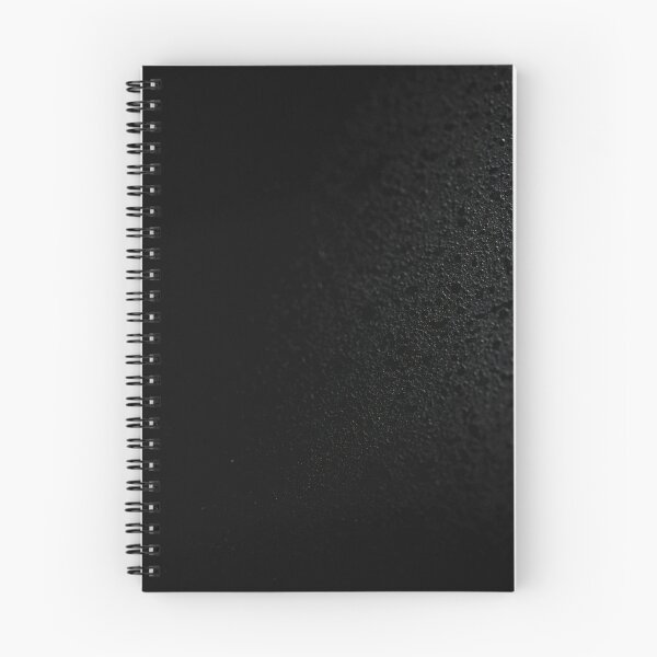 Artikelvorschau, Schwarze Textur – Minimalistisches dunkles abstraktes Bild mit Wassertropfen entworfen und verkauft von BuckaBaby.