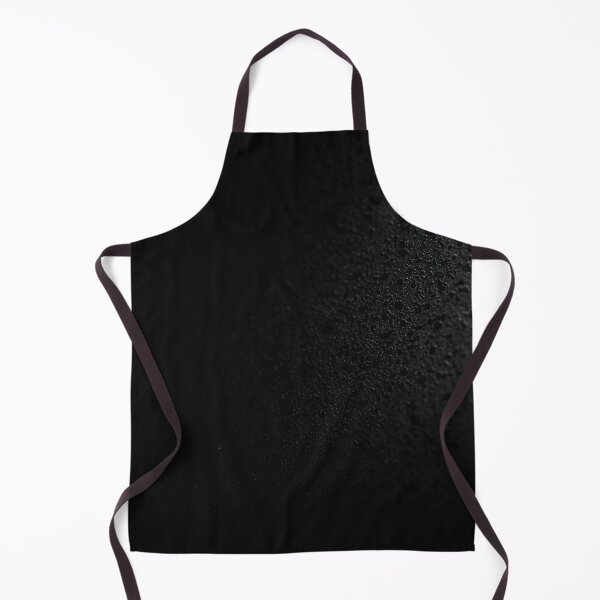 Item preview, Black Texture – Minimalist Dark Abstract with Water Droplets designed and sold by BuckaBaby.