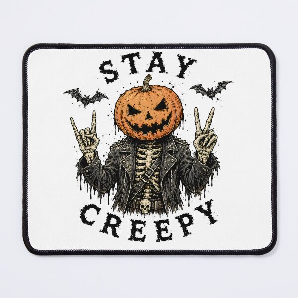 Item preview, Stay Creepy This Halloween designed and sold by New-DeSignx.