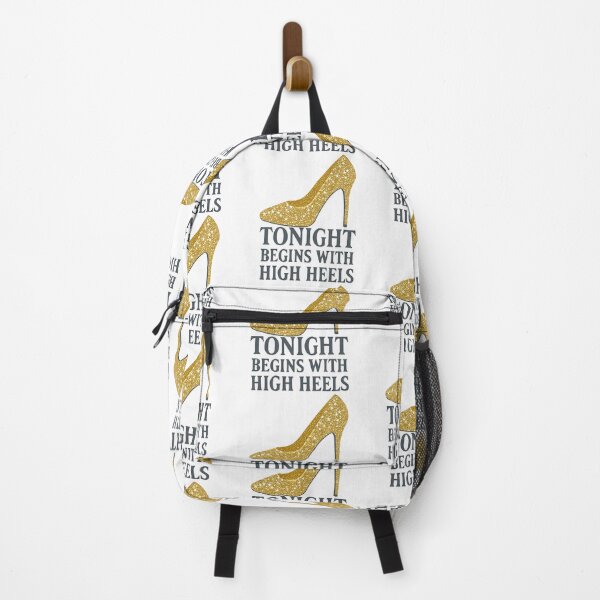 Item preview, Glitter high heels – Tonight begins with... designed and sold by Pineapple-Tree.