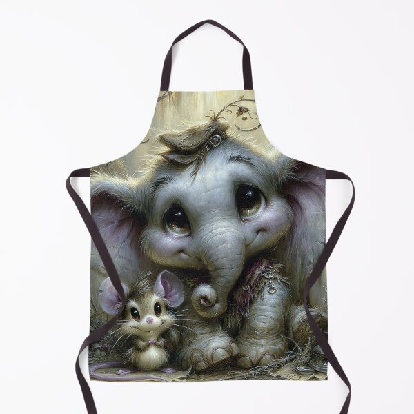 Item preview, The Enchanted Bond of Forest Friends designed and sold by bloorose.