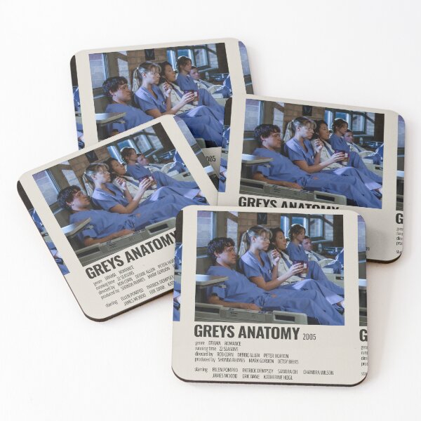 Item preview, inspired by Grey's Anatomy designed and sold by Malakiacount.