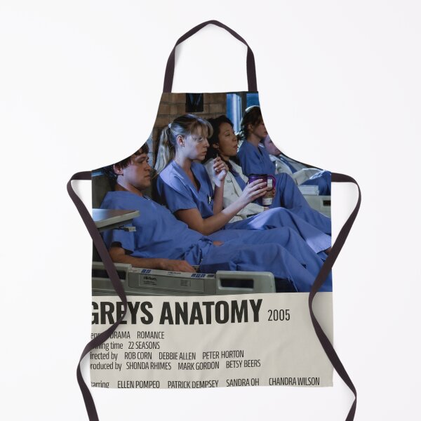 Item preview, inspired by Grey's Anatomy designed and sold by Malakiacount.