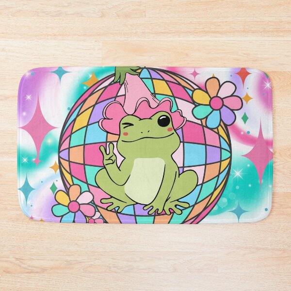 Item preview, Frogs Love Disco designed and sold by MountainRoisin.