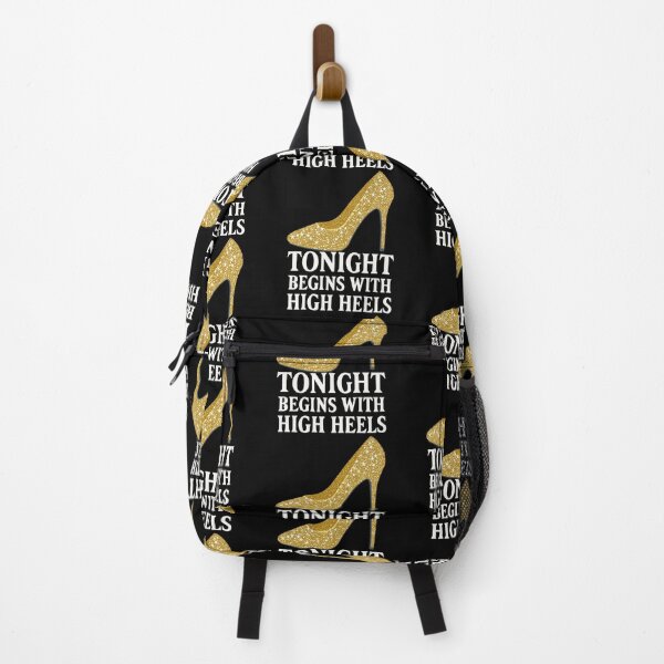 Item preview, Glitter high heels – Tonight begins with... designed and sold by Pineapple-Tree.