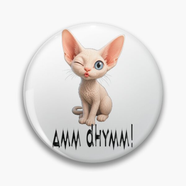 Item preview, DEVON REX. Give me a kiss! (Cornish) designed and sold by SmARTNiki.
