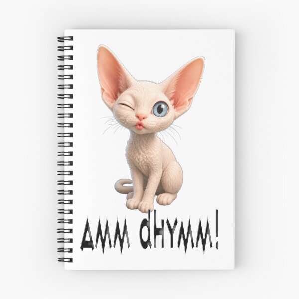 Item preview, DEVON REX. Give me a kiss! (Cornish) designed and sold by SmARTNiki.
