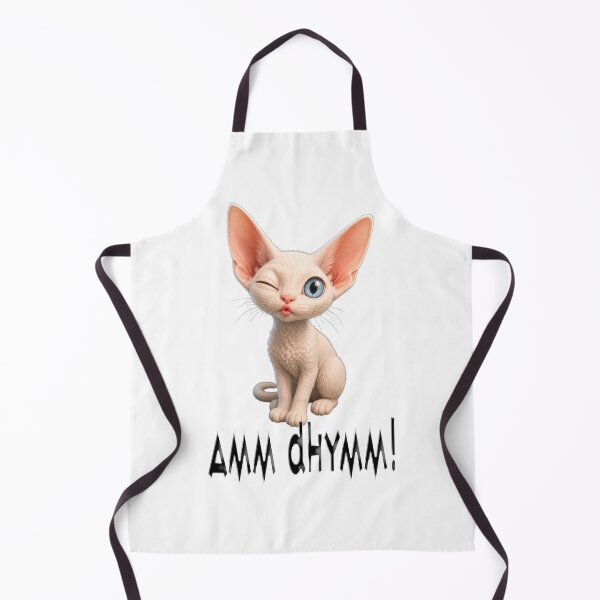 Item preview, DEVON REX. Give me a kiss! (Cornish) designed and sold by SmARTNiki.
