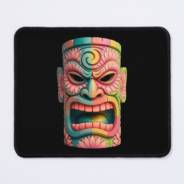 Item preview, Tiki Mask designed and sold by VelvetRoom.