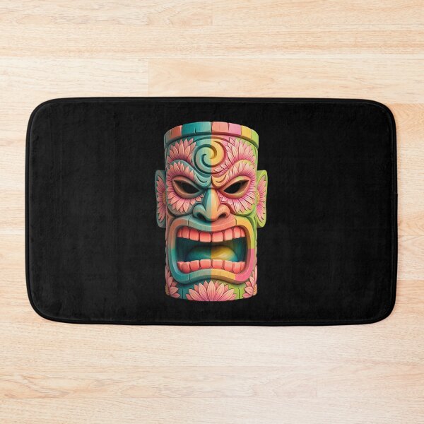 Item preview, Tiki Mask designed and sold by VelvetRoom.