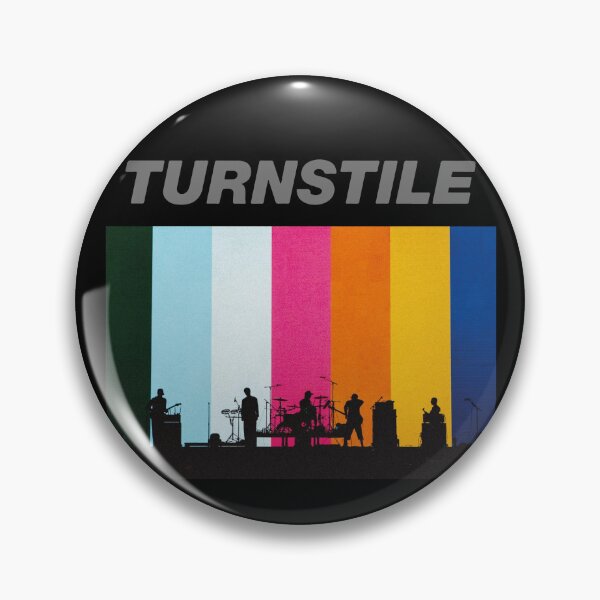 Item preview, turnstile designed and sold by Danpae.