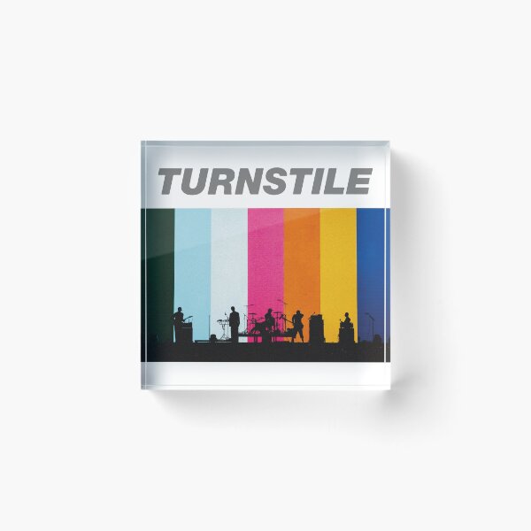Item preview, turnstile designed and sold by Danpae.