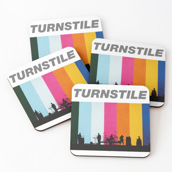 Item preview, turnstile designed and sold by Danpae.