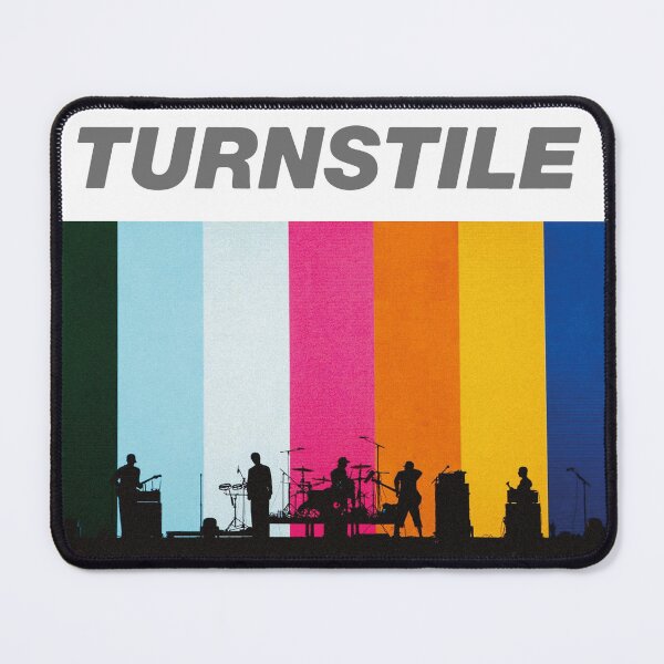 Item preview, turnstile designed and sold by Danpae.