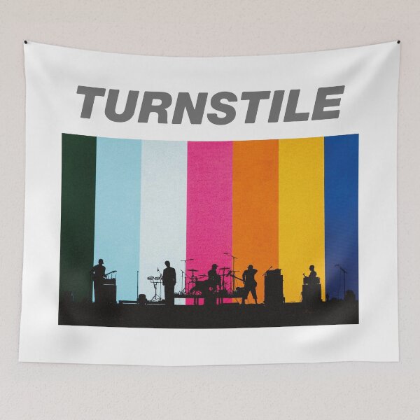 Item preview, turnstile designed and sold by Danpae.
