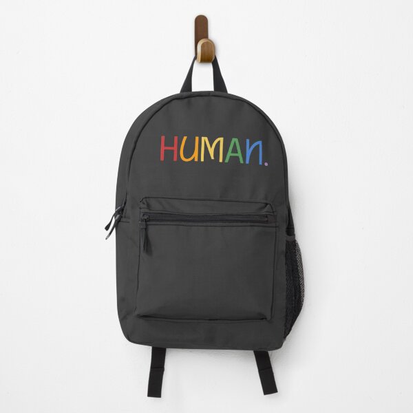Item preview, Human Pride designed and sold by RoseRedRegalia.