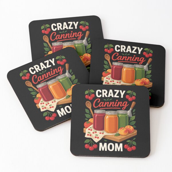 Item preview, CRAZY Canning mom designed and sold by jkrphoto.