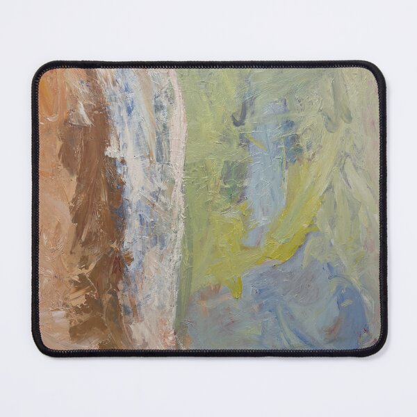 Item preview, 1999 Abstract in Green, Blue and Brown designed and sold by donwillisjrart.