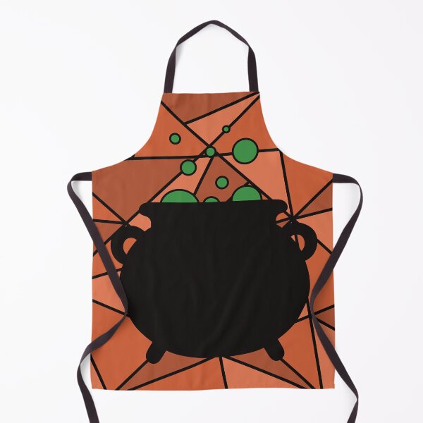 Item preview, Stained glass bubbling cauldron designed and sold by tiredteacher57.
