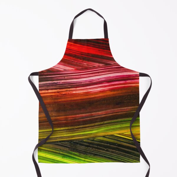 Item preview, Red and Green Flow – Vibrant Abstract Motion Lines designed and sold by BuckaBaby.