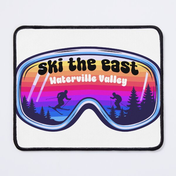 Item preview, Ski the East - Waterville Valley designed and sold by jennydowneast.