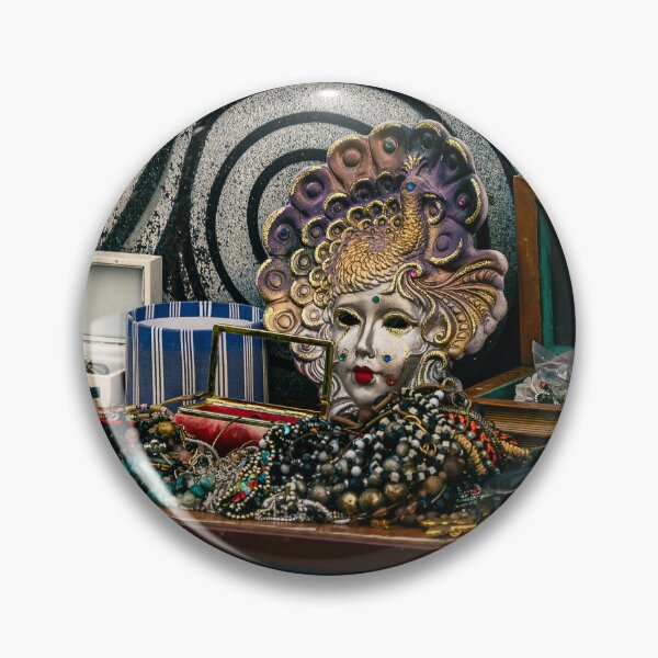 Item preview, Vintage Jewelry Market Stall designed and sold by Rabee Khalil Photography.