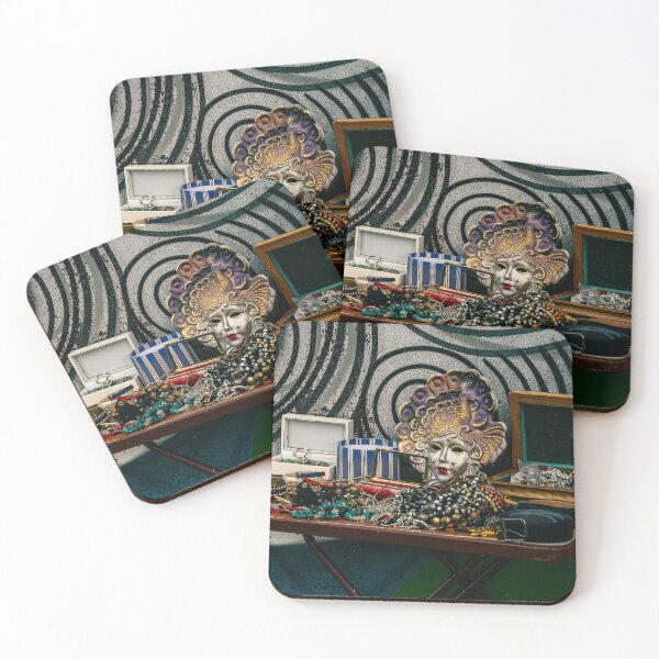 Item preview, Vintage Jewelry Market Stall designed and sold by Rabee Khalil Photography.