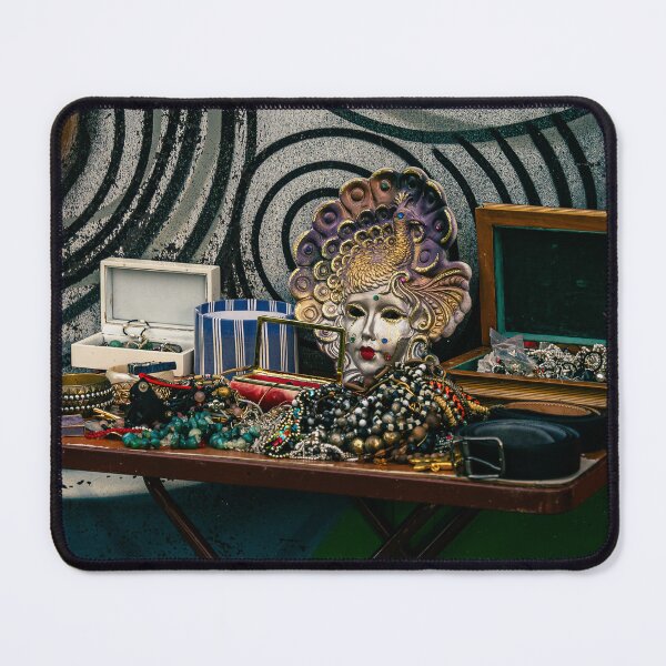 Item preview, Vintage Jewelry Market Stall designed and sold by Rabee Khalil Photography.