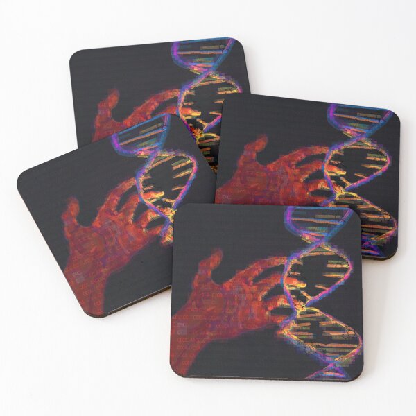 Item preview, Melting DNA designed and sold by Biochemlady.
