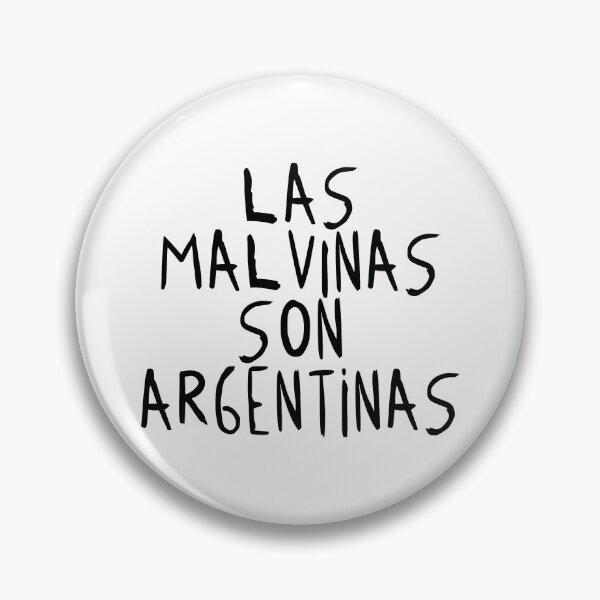 Item preview, Las Malvinas Son Argentinas designed and sold by superfreakdsn.