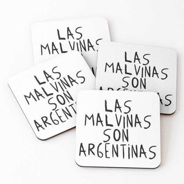 Item preview, Las Malvinas Son Argentinas designed and sold by superfreakdsn.