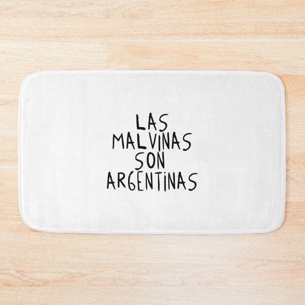 Item preview, Las Malvinas Son Argentinas designed and sold by superfreakdsn.