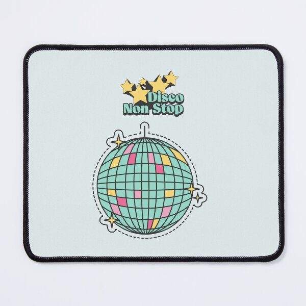 Item preview, Disco Non Stop Music designed and sold by FanFest.