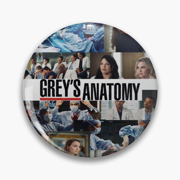 Item preview, inspired by Grey's Anatomy designed and sold by Malakiacount.