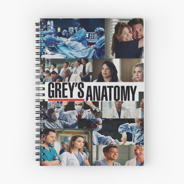 Item preview, inspired by Grey's Anatomy designed and sold by Malakiacount.
