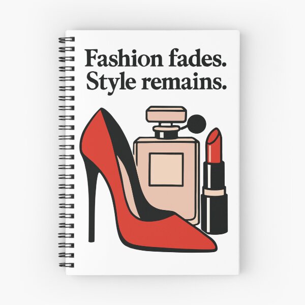 Item preview, Fashion fades. Style remains. - Elegant high heel design designed and sold by Pineapple-Tree.