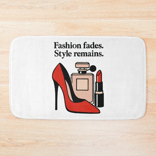 Item preview, Fashion fades. Style remains. - Elegant high heel design designed and sold by Pineapple-Tree.