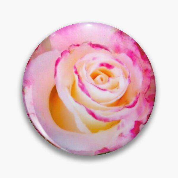 Item preview, Double Delight Rose  designed and sold by KaleidoscopeMeg.