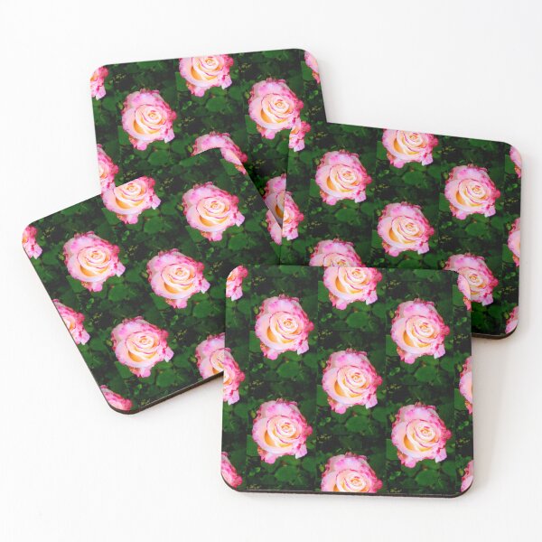 Item preview, Double Delight Rose  designed and sold by KaleidoscopeMeg.