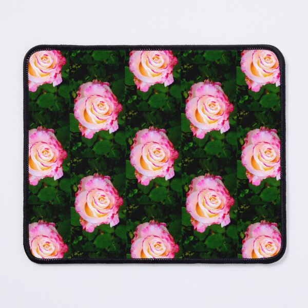 Item preview, Double Delight Rose designed and sold by KaleidoscopeMeg.