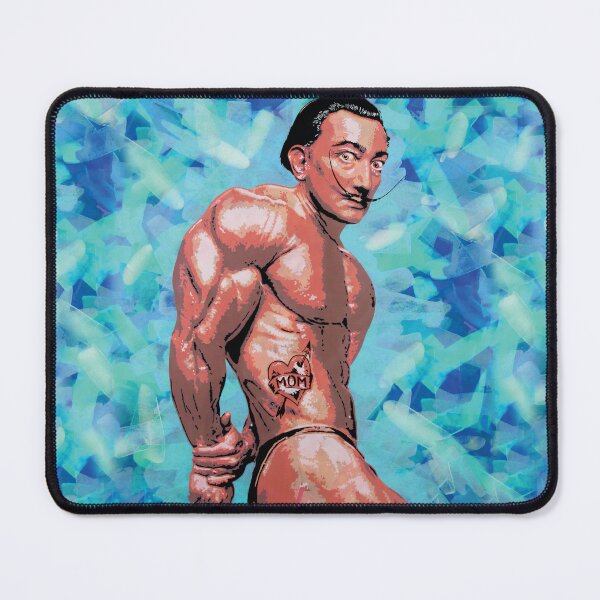 Item preview, SUPER DALÍ: THE POWER OF CREATIVITY designed and sold by supernikol.