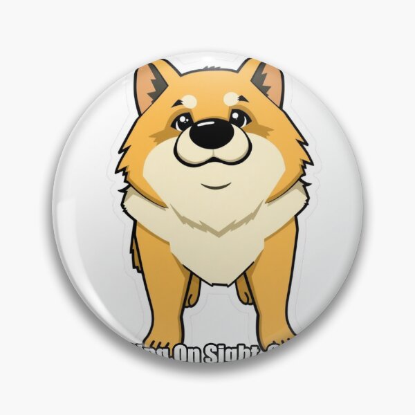 Artikelvorschau, Akita – Auf den ersten Blick einschüchternd, innen weich – Lustiges Akita-Geschenk entworfen und verkauft von pawdrops.