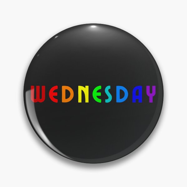 Item preview, Lettering Design Wednesday in Rainbow Colors designed and sold by Noydee Red Salavan.